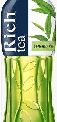 Рич чай зеленый 0,5л в ЮГА по цене 250 ₽