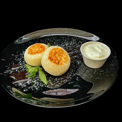 Сырники Домашние в Огонь да Мясо по цене 330 ₽