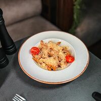 Пенне с курицей в Дом 15