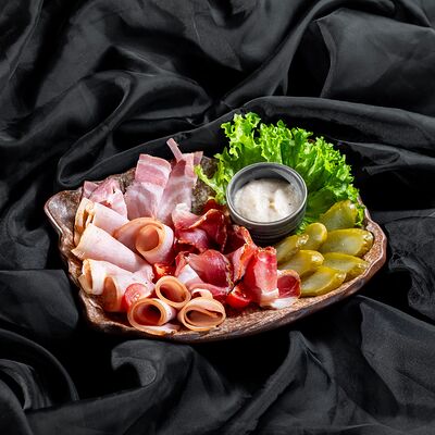 Мясная нарезка в Gatsby по цене 770 ₽