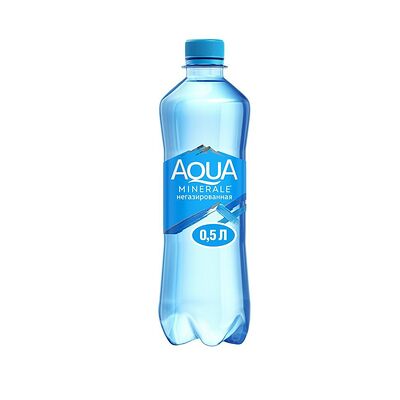 Вода Aqua Minerale без газа в Восточная кухня салют по цене 85 ₽