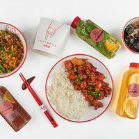 Логотип Китайка