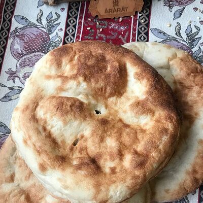 Лепешка в Арарат по цене 90 ₽