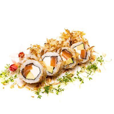 Бонито с лососем и авокадо в My Sushi по цене 22 р.