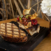 Логотип Мясной синдикат