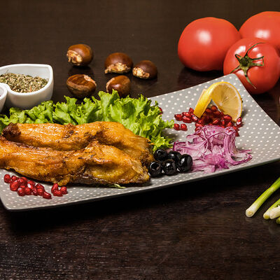 Карп в У березки по цене 340 ₽