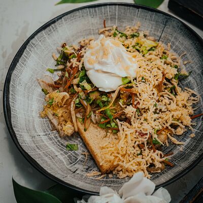 Ашот-пашот в Мой кофе по цене 488 ₽