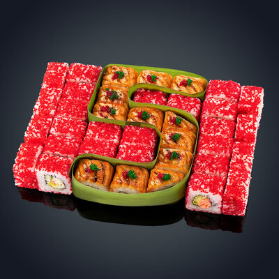 Отличный сет в Якитория по цене 1977