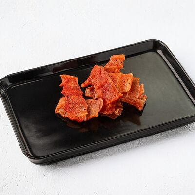 Мясные чипсы из куриного филе в Гриль-паб ЕрмолаевЪ по цене 325 ₽