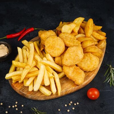 Фри бокс в Арарат шашлычный дворик по цене 549 ₽