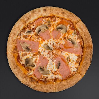 Грибы и ветчина в Я люблю аранчини по цене 606 ₽