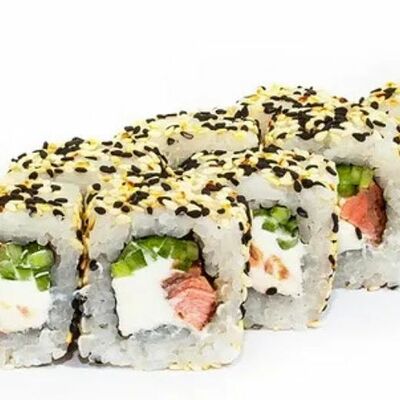 Сегун ролл в Суши-бар Якудза по цене 338 ₽