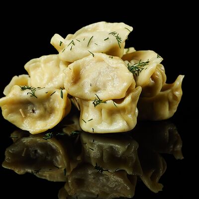 Пельмени домашние в Огонек по цене 349 ₽