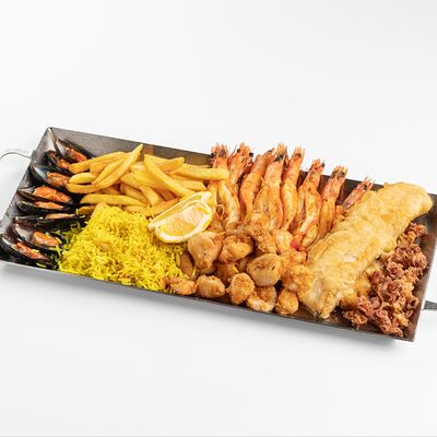 Platter For №2 в Ocean Basket по цене 21090 ₸