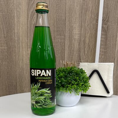 Лимонад Sipan тархун в Шаурма House по цене 300 ₽