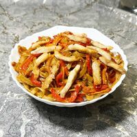 Удон с курицей в Фуд Тайм Шашлык Шаурма Пицца