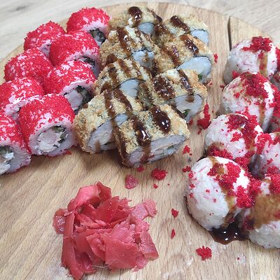 Сет №10 в Панда Ok по цене 1599 ₽