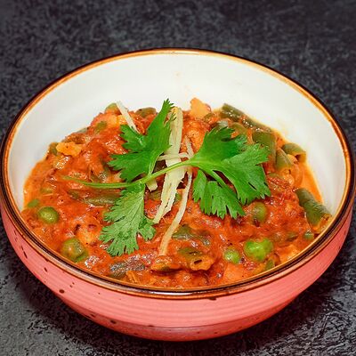 Овощной карри в Delhi6 по цене 750 ₽
