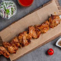 Шашлык из телячьей мякоти в Шашлык City