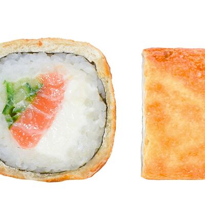 Тёплая Филадельфия в Mr roll по цене 598 ₽