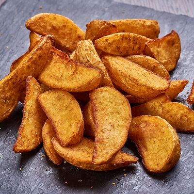 Картофель по-деревенски в Римские пиццы по цене 190 ₽