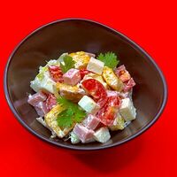 Салат Баварский в Сытно Аппетитно