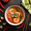 Логотип кафе КимЧхи Korean food