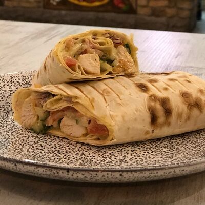 Лаки крут в Lucky Pizza по цене 219 ₽