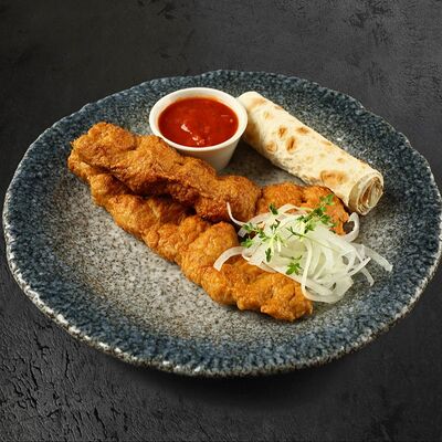 Люля-кебаб из курицы в Мираж по цене 450 ₽