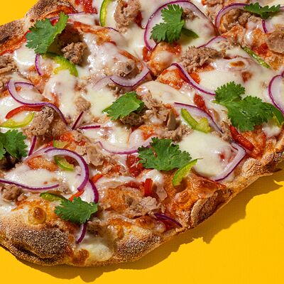 Пицца Тонно э Чиппола в Pizza Maestrello по цене 760 ₽