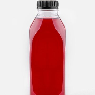 Напиток из вишни, яблока и рябиныв Вилка Ложка по цене 142 ₽