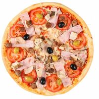 Мясной пир в Суши pizza тайм