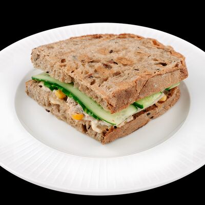 Сэндвич с тунцом в Даблби по цене 380 ₽