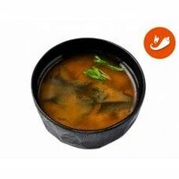 Острый мисо суп в Маленькая Флоренция
