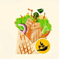 Шаурма Корейская в Doner Time