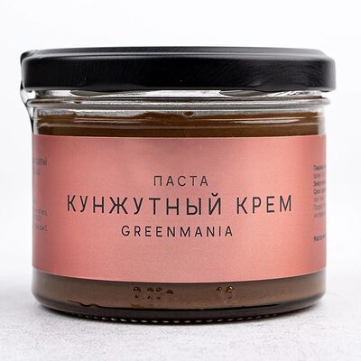 Паста GreenMania Кунжутный крем в Вегетарианское кафе Ananda по цене 469 ₽