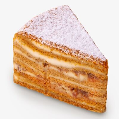 Торт Медовик Veganв BIOSILA по цене 795 ₽