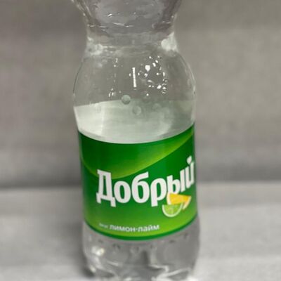 Добрый Лимон-лайм в Бар-гриль KOSTER по цене 220 ₽