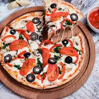 Овощная в Sushi Aki Pizza