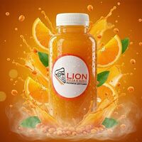 Морс с облепихой и апельсином в Lion Pizza