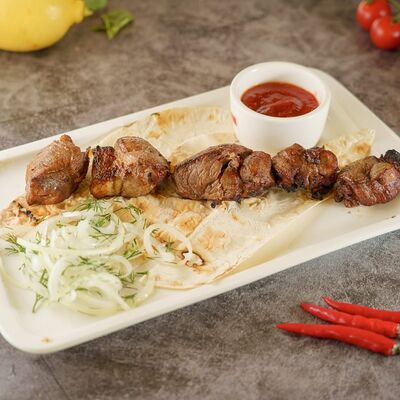 Мякоть баранья в Чайхона Вадуд по цене 770 ₽