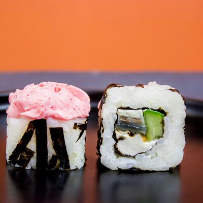 Лава с угрем в SushiShark по цене 449 ₽