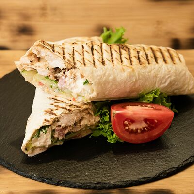 Шаверма сальса в Кур крыло по цене 229 ₽