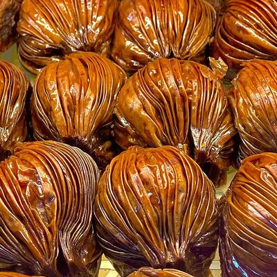 Пахлава Шоколадная в Kazan Food Халяль по цене 95 ₽