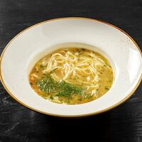 Куриная лапша в Бк первый