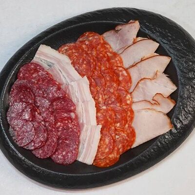 Мясная тарелкав Edateca по цене 850 ₽