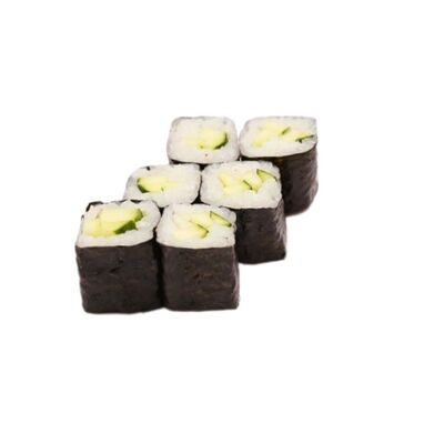 Ролл огурец в Ролл Ёж по цене 160 ₽