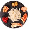 Пшеничный удон в Суши pizza тайм по цене 290
