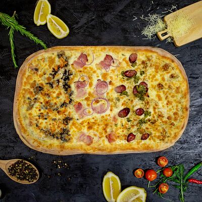 4 мяса в Epic Pizza по цене 1416 ₽