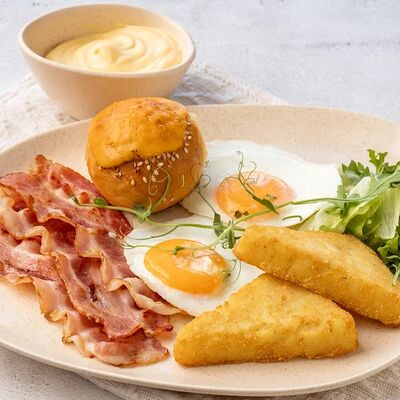 Завтрак №1 в Сели-Съели по цене 570 ₽